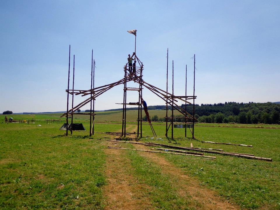 Sint-Martinus den XIIde - Kamp Curfoz Algemeen 2013